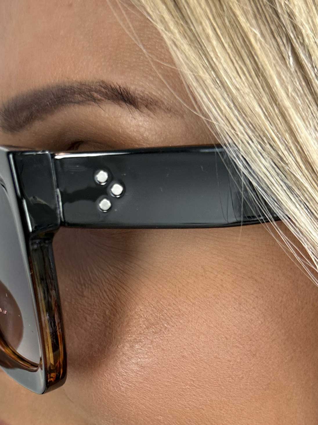 Erika - Enkle solbriller